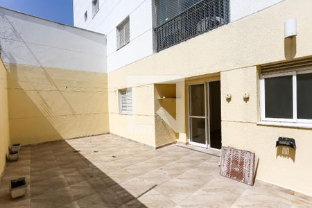 varanda / Garden de apartamento para alugar com 1 quarto, 38m² em Jardim Monte Kemel, São Paulo