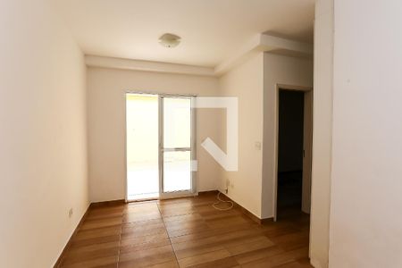 Sala de apartamento para alugar com 1 quarto, 38m² em Jardim Monte Kemel, São Paulo