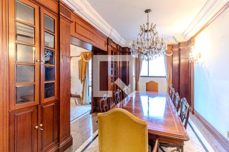 Sala de Jantar de apartamento à venda com 4 quartos, 1200m² em Santa Cecilia, São Paulo