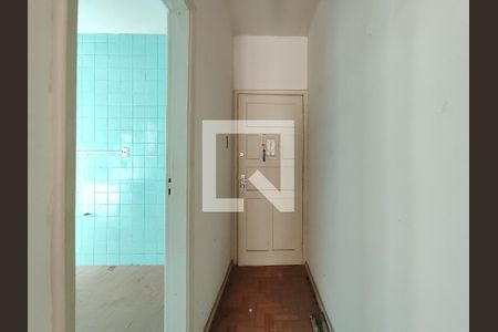 Entrada de apartamento à venda com 1 quarto, 50m² em Vila Isabel, Rio de Janeiro