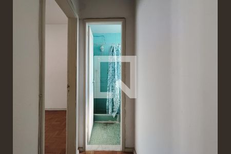 Corredor de apartamento à venda com 1 quarto, 50m² em Vila Isabel, Rio de Janeiro