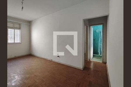 Sala de apartamento à venda com 1 quarto, 50m² em Vila Isabel, Rio de Janeiro