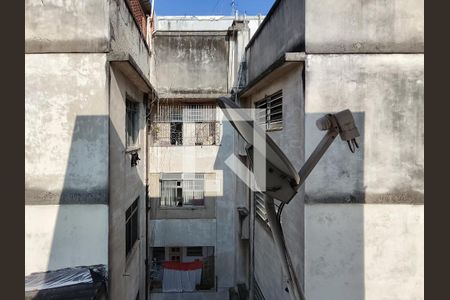 Vista da Sala de apartamento à venda com 1 quarto, 50m² em Vila Isabel, Rio de Janeiro