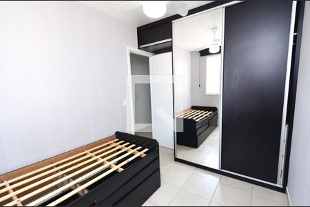 Quarto1 de apartamento para alugar com 2 quartos, 60m² em Nova Vista, Belo Horizonte