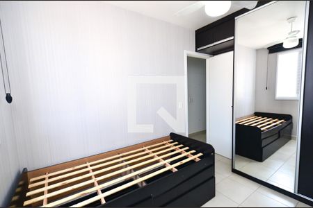 Quarto1 de apartamento para alugar com 2 quartos, 60m² em Nova Vista, Belo Horizonte