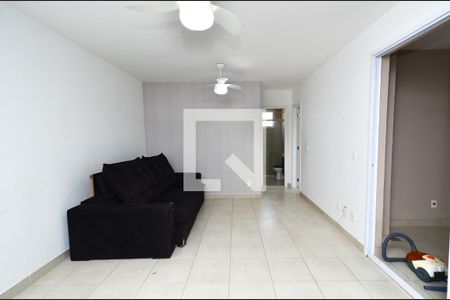 Sala de estar de apartamento para alugar com 2 quartos, 60m² em Nova Vista, Belo Horizonte