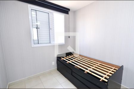 Quarto1 de apartamento para alugar com 2 quartos, 60m² em Nova Vista, Belo Horizonte