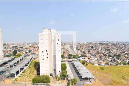 Vista de apartamento à venda com 2 quartos, 60m² em Nova Vista, Belo Horizonte