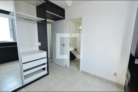 Quarto2 / suite de apartamento à venda com 2 quartos, 60m² em Nova Vista, Belo Horizonte