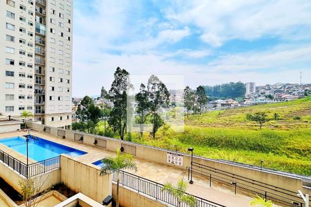 Vista do Quarto 1 de apartamento à venda com 2 quartos, 42m² em Jardim Gracinda, Guarulhos