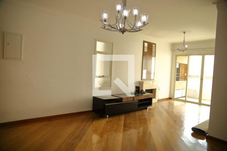 Sala de apartamento à venda com 3 quartos, 130m² em Nova Petrópolis, São Bernardo do Campo