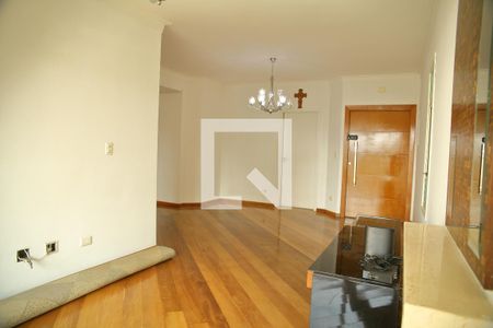 Sala de apartamento à venda com 3 quartos, 130m² em Nova Petrópolis, São Bernardo do Campo