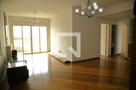 Sala de apartamento à venda com 3 quartos, 130m² em Nova Petrópolis, São Bernardo do Campo