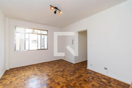 Sala de apartamento à venda com 2 quartos, 79m² em Quinta da Paineira, São Paulo