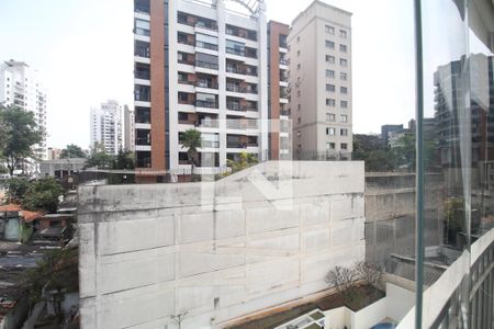 Vista/Espaço Gourmet de apartamento para alugar com 2 quartos, 90m² em Real Parque, São Paulo