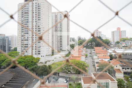 Vista - Sacada de apartamento para alugar com 3 quartos, 130m² em Baeta Neves, São Bernardo do Campo