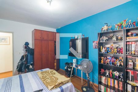 Quarto 1 de apartamento à venda com 2 quartos, 96m² em Parque Bandeirante, Santo André