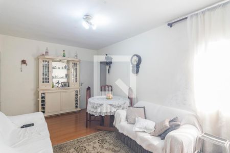 Sala de apartamento à venda com 2 quartos, 96m² em Parque Bandeirante, Santo André