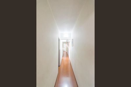 Corredor de apartamento à venda com 2 quartos, 96m² em Parque Bandeirante, Santo André