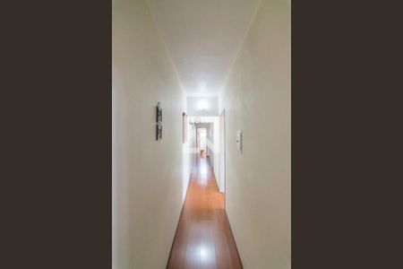 Corredor de apartamento à venda com 2 quartos, 96m² em Parque Bandeirante, Santo André