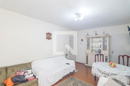 Sala de apartamento à venda com 2 quartos, 96m² em Parque Bandeirante, Santo André