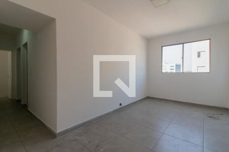 Sala de apartamento à venda com 2 quartos, 63m² em Vila Leonor, Guarulhos