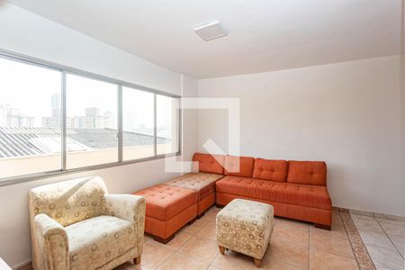 Sala de apartamento à venda com 2 quartos, 63m² em Vila das Merces, São Paulo