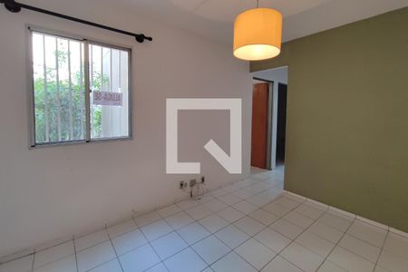 Sala de apartamento para alugar com 2 quartos, 41m² em Loteamento Parque Centenario, Campinas