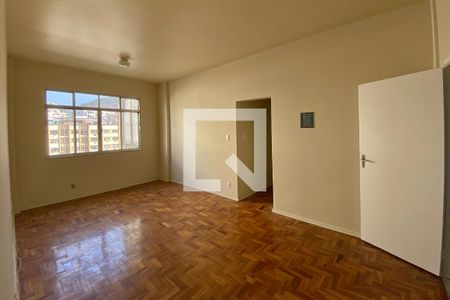 Sala de apartamento para alugar com 2 quartos, 73m² em Botafogo, Rio de Janeiro