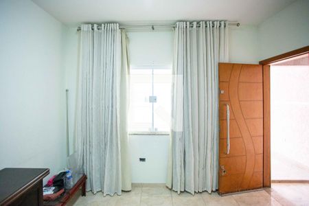 Sala de casa à venda com 3 quartos, 150m² em Piraporinha, Diadema