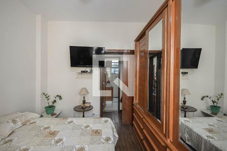 Quarto de apartamento para alugar com 1 quarto, 50m² em Grajaú, Rio de Janeiro