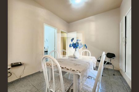 Sala de apartamento à venda com 3 quartos, 90m² em Cruzeiro, Belo Horizonte