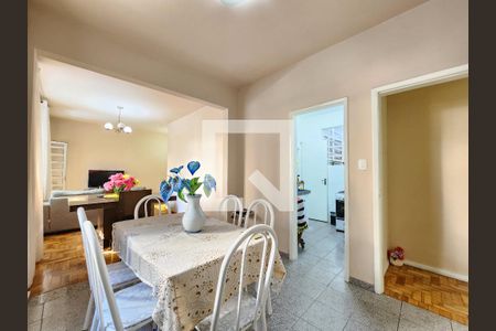 Sala de apartamento para alugar com 3 quartos, 100m² em Cruzeiro, Belo Horizonte