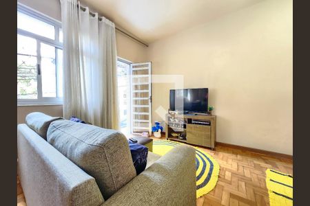 Sala de apartamento para alugar com 3 quartos, 100m² em Cruzeiro, Belo Horizonte