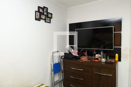 Quarto 1 de apartamento à venda com 2 quartos, 49m² em Vila Carmosina, São Paulo