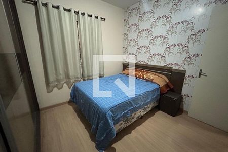 Quarto 2 de apartamento para alugar com 2 quartos, 58m² em Vila Urupes, Suzano