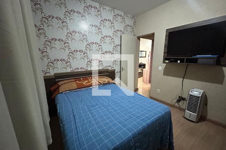 Quarto 2 de apartamento para alugar com 2 quartos, 58m² em Vila Urupes, Suzano