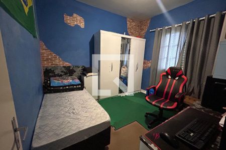 Quarto 1 de apartamento para alugar com 2 quartos, 58m² em Vila Urupes, Suzano