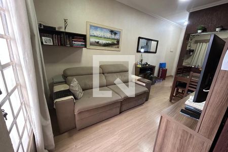 Sala de apartamento para alugar com 2 quartos, 58m² em Vila Urupes, Suzano