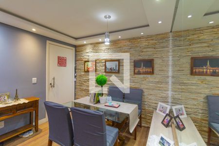 Sala de apartamento à venda com 2 quartos, 49m² em Igara, Canoas