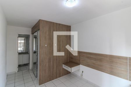 Suíte  de apartamento à venda com 2 quartos, 75m² em Recreio dos Bandeirantes, Rio de Janeiro