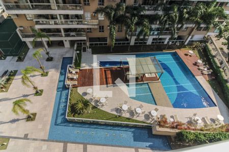 Varanda de apartamento à venda com 2 quartos, 75m² em Recreio dos Bandeirantes, Rio de Janeiro