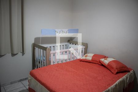 Quarto 1 de apartamento para alugar com 2 quartos, 54m² em Jardim Riacho das Pedras, Contagem