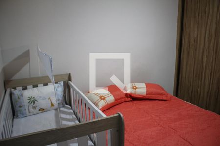 Quarto 1 de apartamento para alugar com 2 quartos, 54m² em Jardim Riacho das Pedras, Contagem