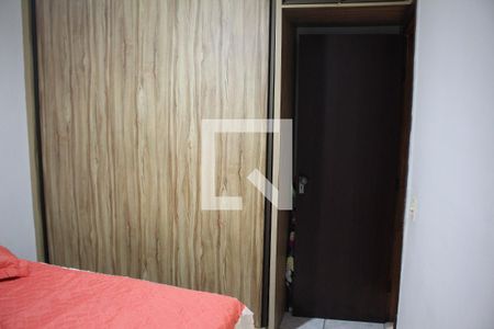 Quarto 1 de apartamento para alugar com 2 quartos, 54m² em Jardim Riacho das Pedras, Contagem