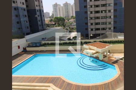 Área comum - Piscina de apartamento à venda com 4 quartos, 110m² em Chácara Primavera, Campinas