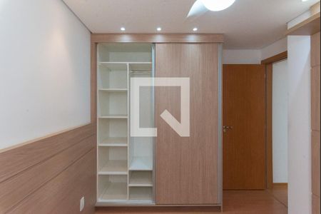 Quarto 1 de apartamento para alugar com 2 quartos, 43m² em Fundacao da Casa Popular, Campinas