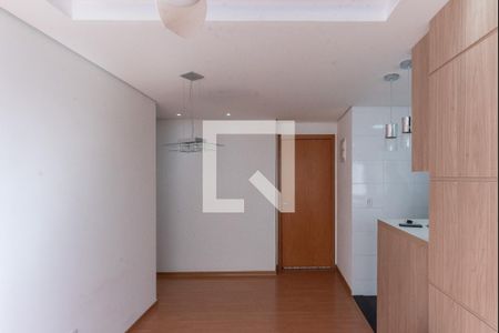 Sala de apartamento para alugar com 2 quartos, 43m² em Fundacao da Casa Popular, Campinas