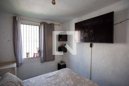 Quarto 2 de apartamento à venda com 2 quartos, 42m² em Vila Conceicao, Diadema