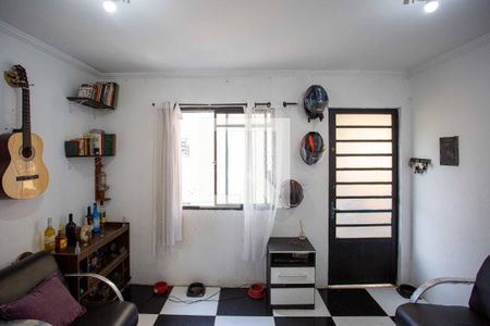 Sala de apartamento à venda com 2 quartos, 42m² em Vila Conceicao, Diadema